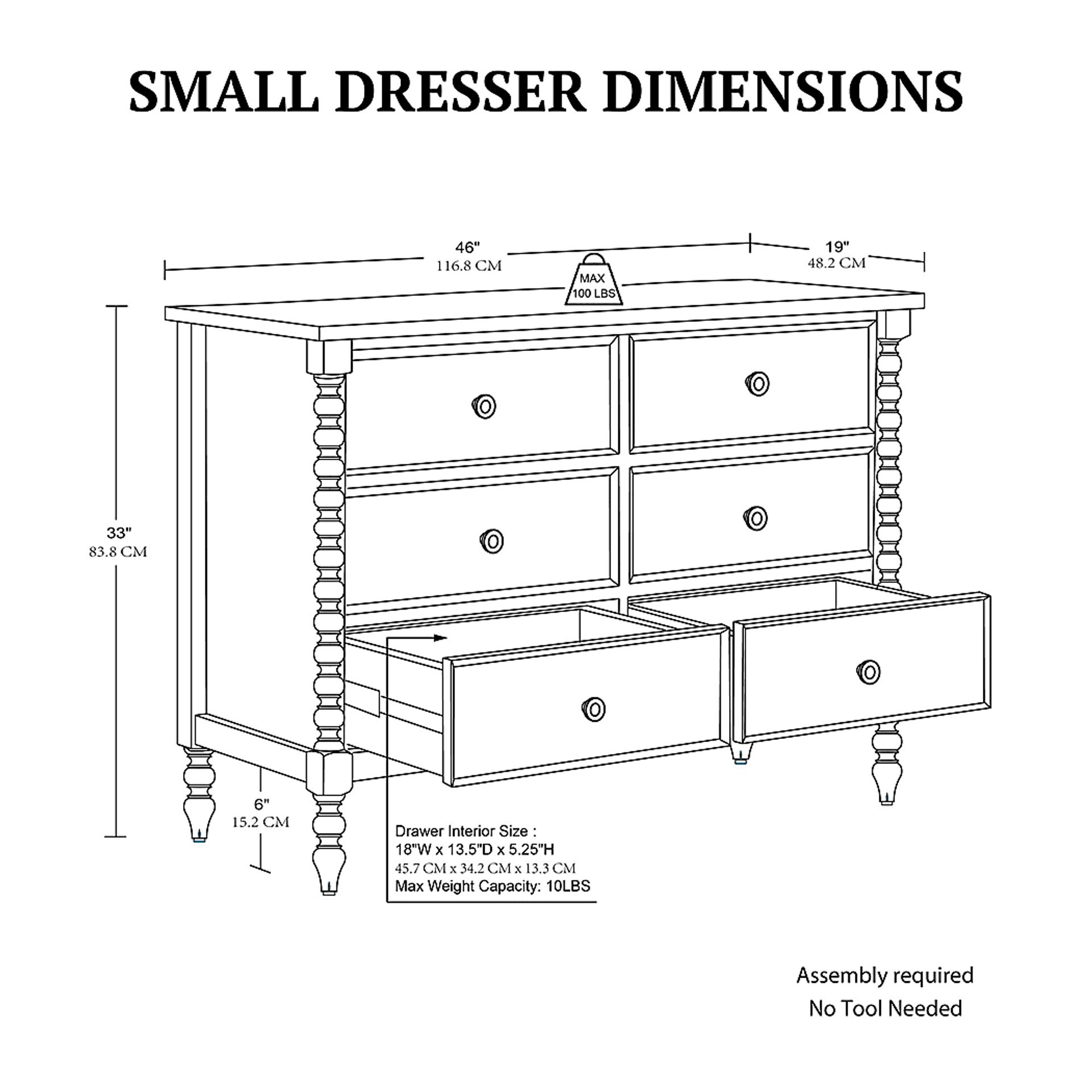 Fairiprises Natural Dresser - Image 5