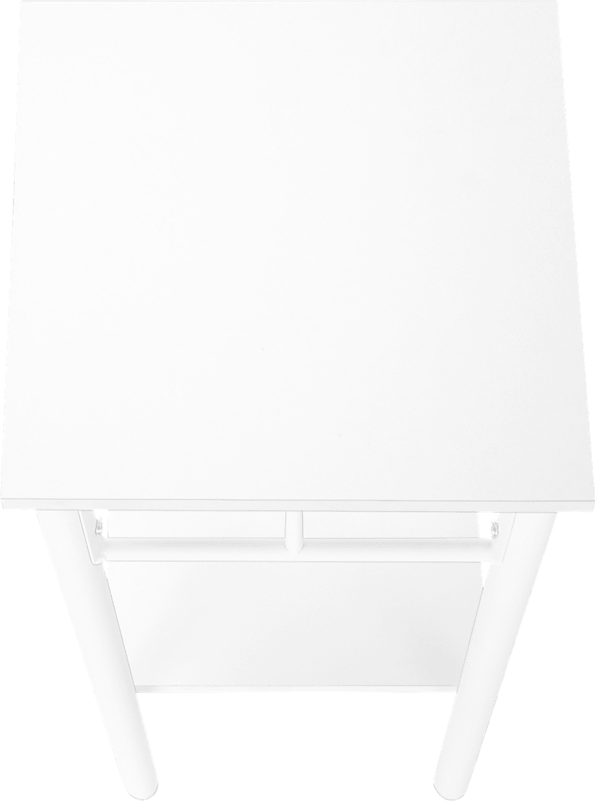 Fairknoll White End Table - Image 5