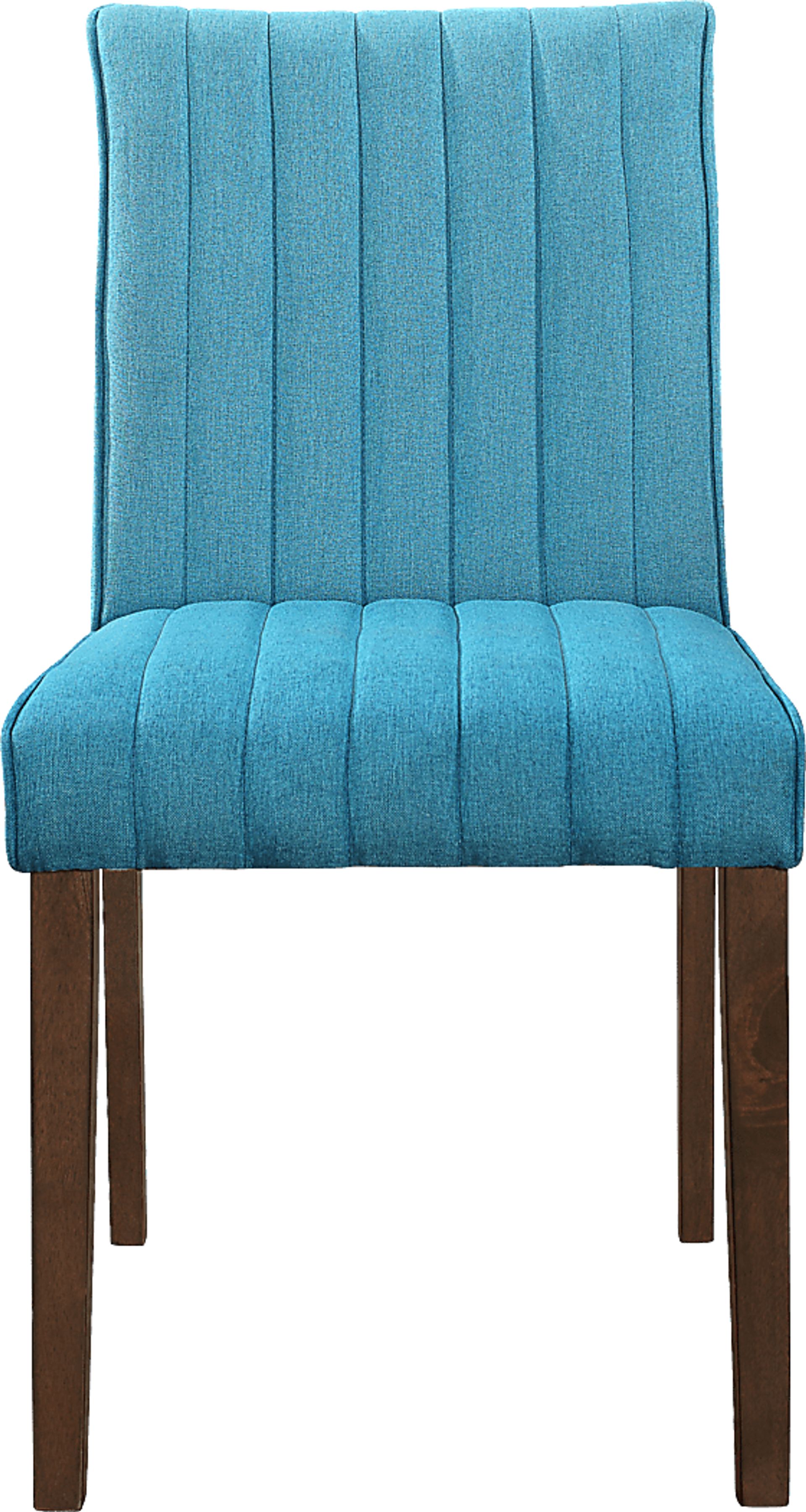 Fairlinks Aqua Set of 2 Side Chair - Image 1