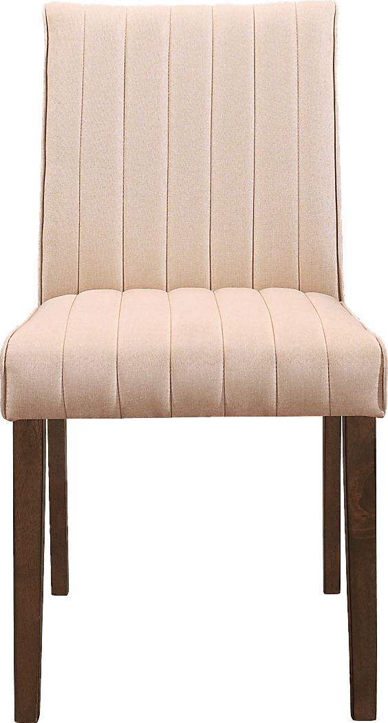 Fairlinks Beige Set of 2 Side Chairs Rooms To Go