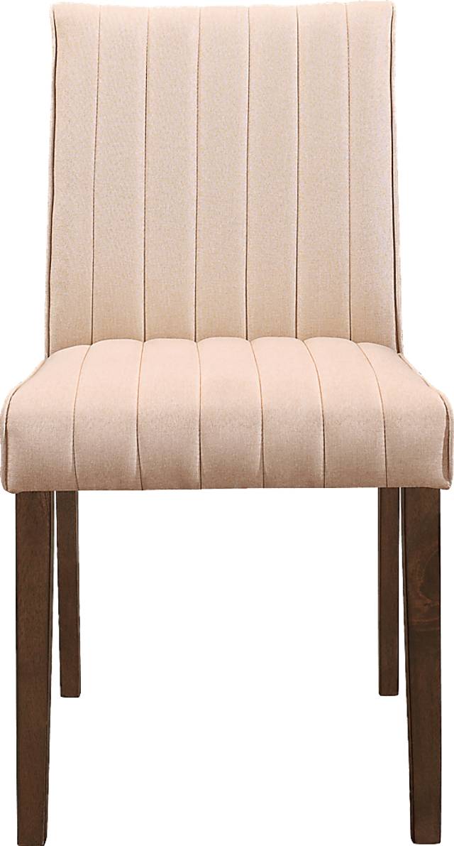 Fairlinks Beige Set of 2 Side Chairs - Thumbnail - Image 1