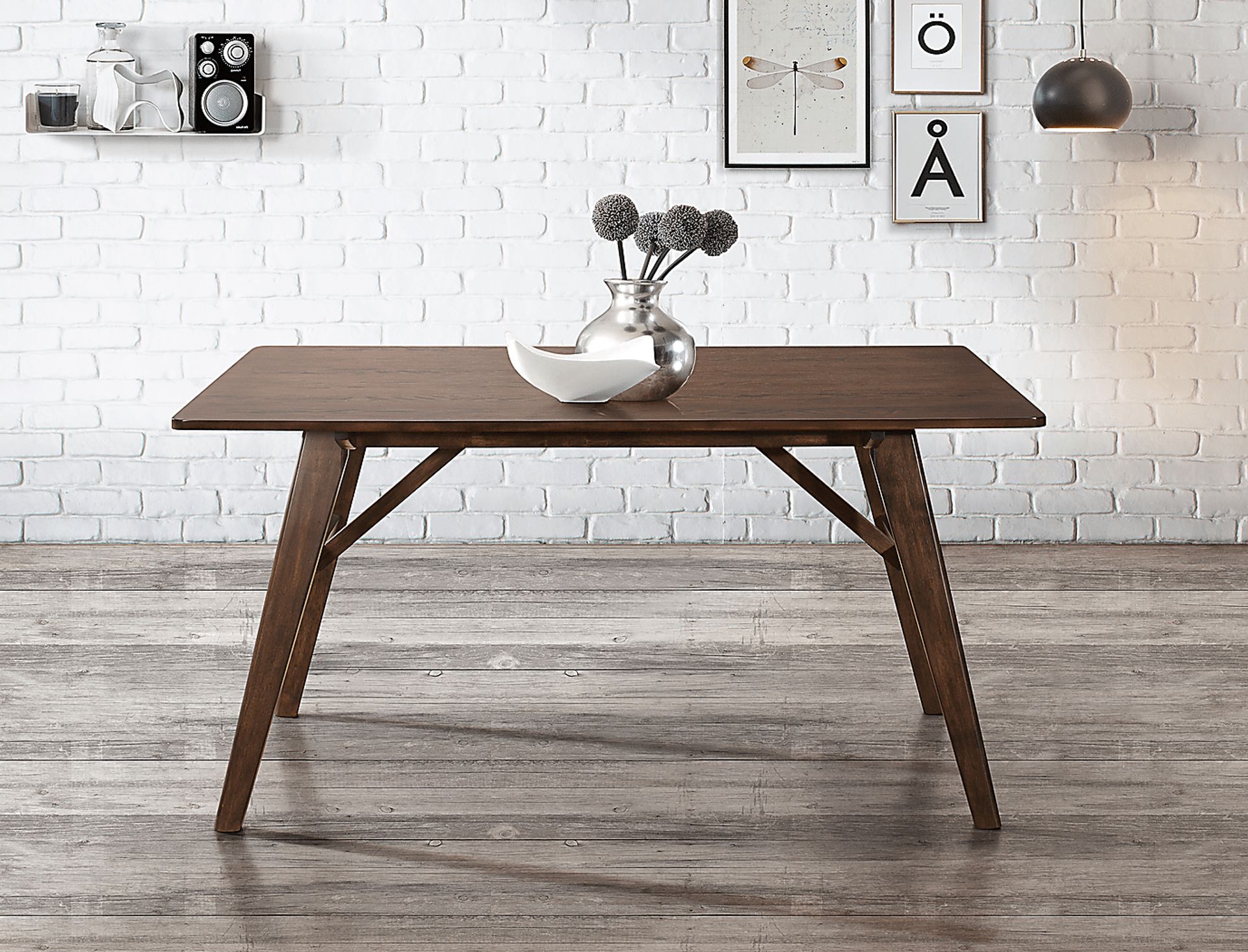 Fairlinks Cherry Rectangle Dining Table - Image 2