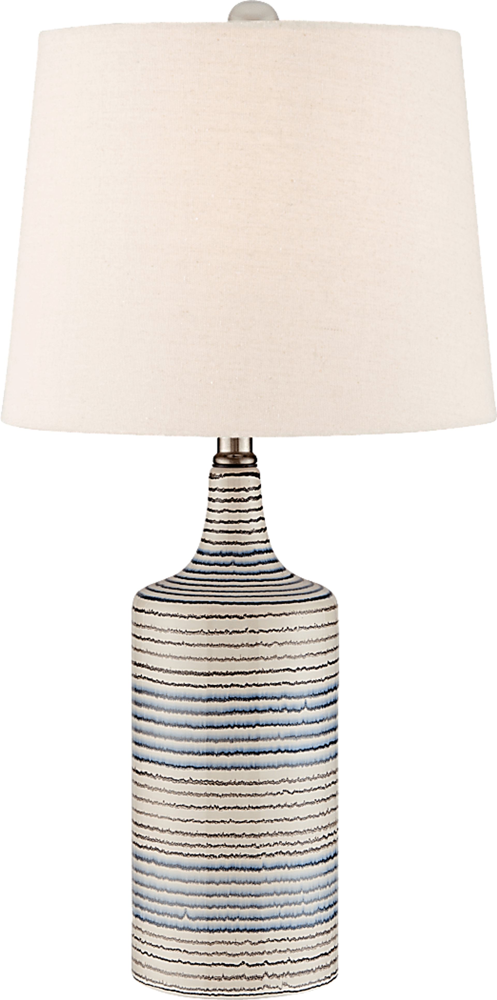 Fairmeadow Bluff White Table Lamps, Set of 2 - Image 2