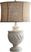 Fairmile White Lamp