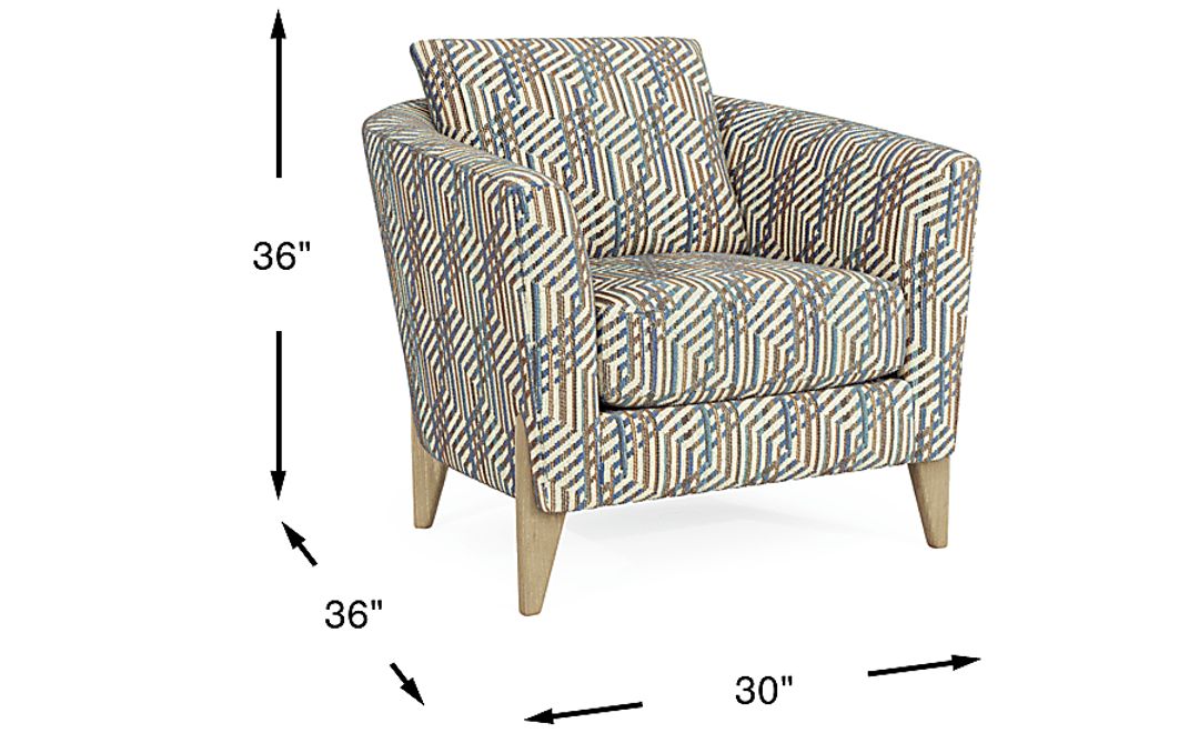 Fairmont Accent Chair