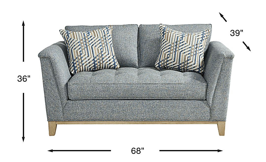 Fairmont Loveseat