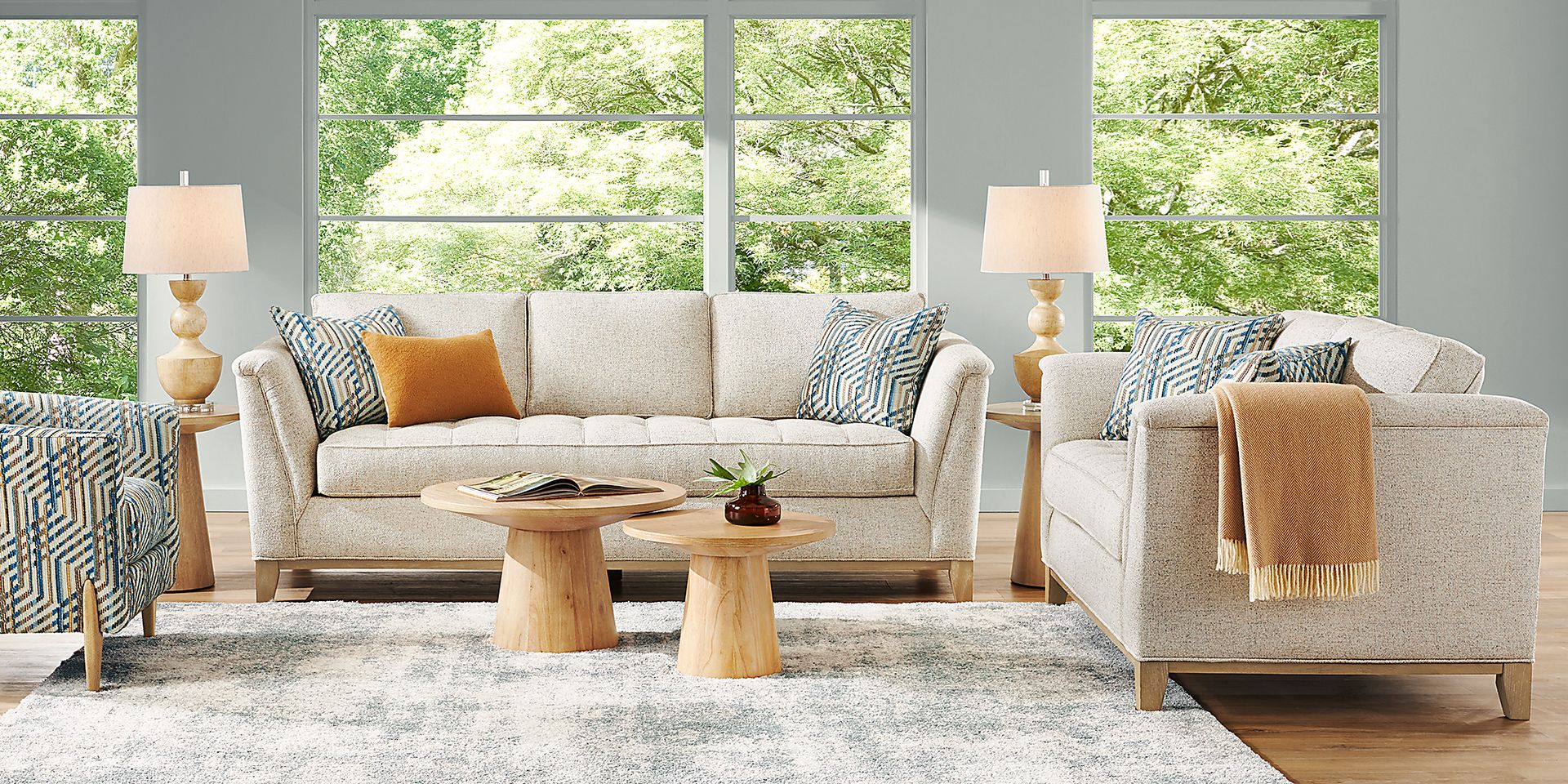 Fairmont Oyster Sofa - Image 2