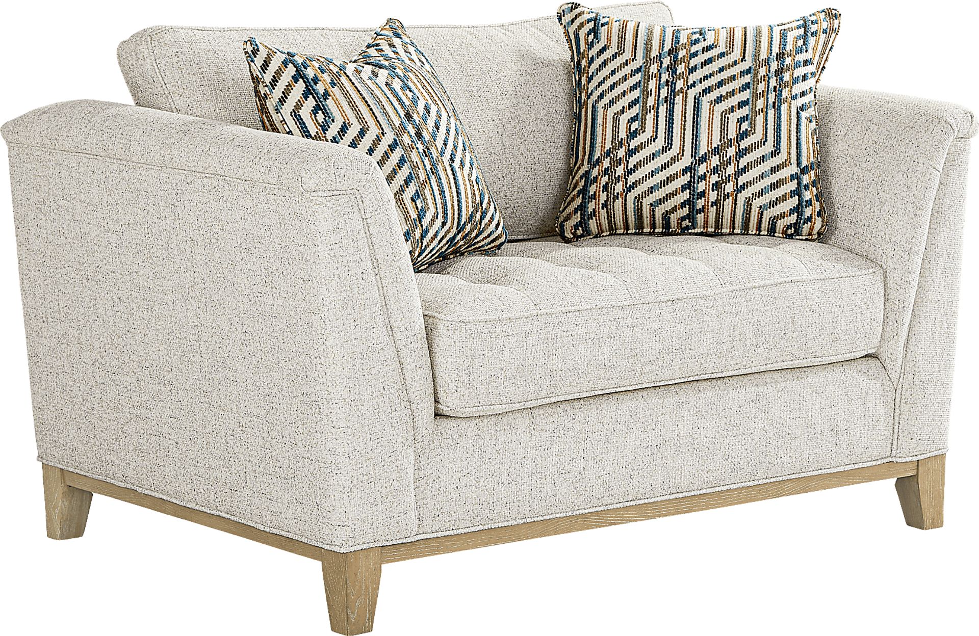 Fairmont Oyster Chair - Image 1
