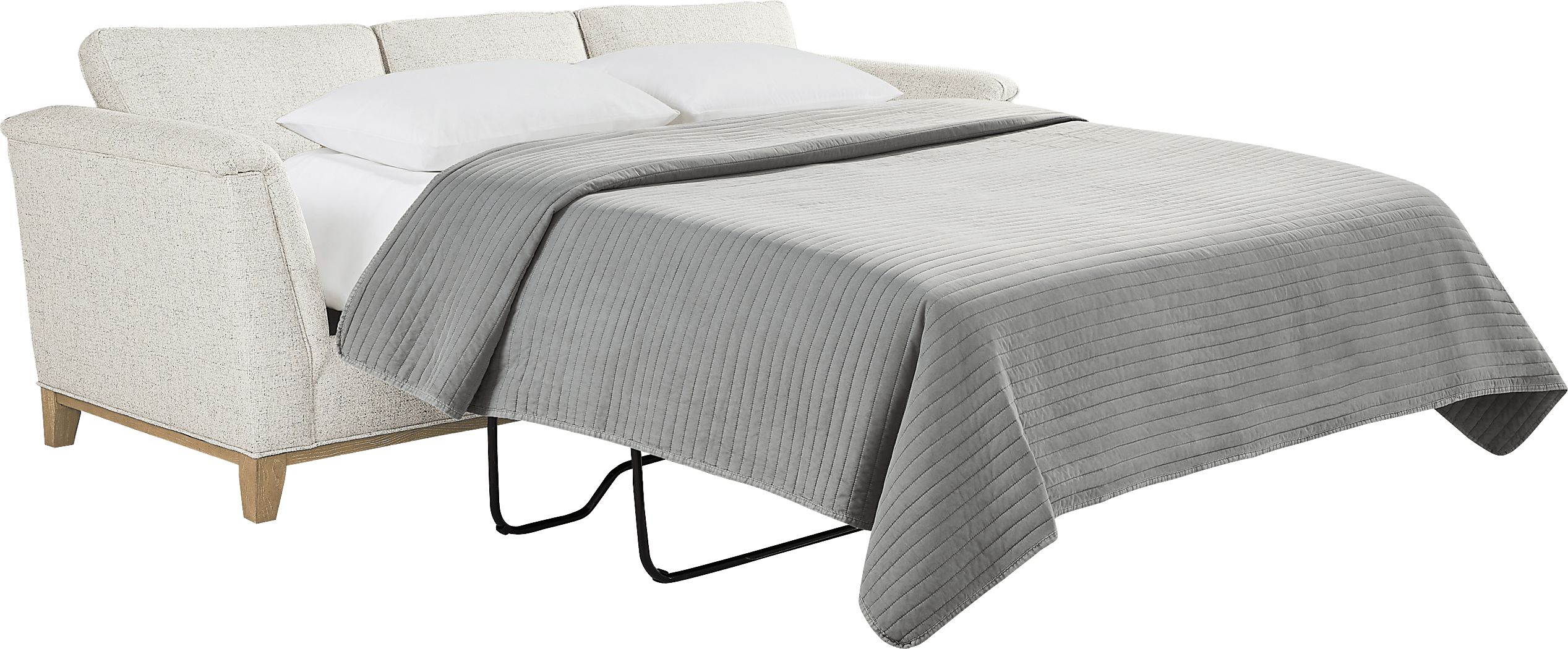 Fairmont Premium Sleeper Gel Sofa - Thumbnail 2