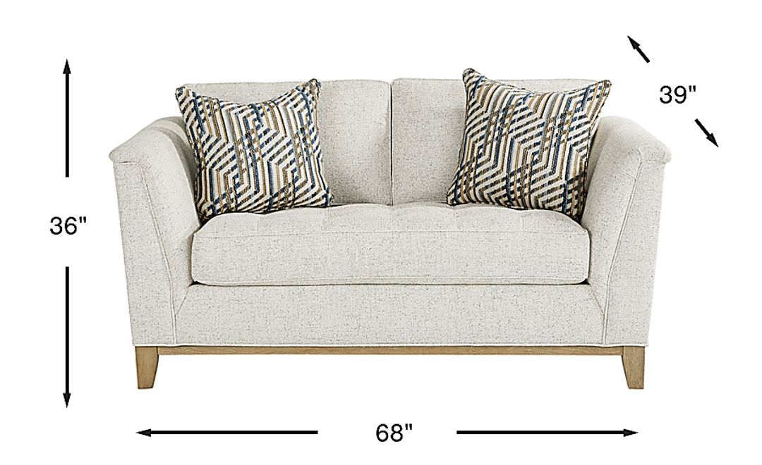 Fairmont Loveseat