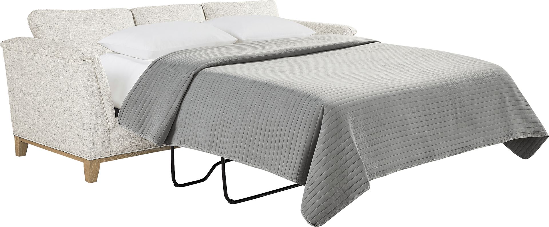 Fairmont Oyster Sleeper Sofa - Image 2