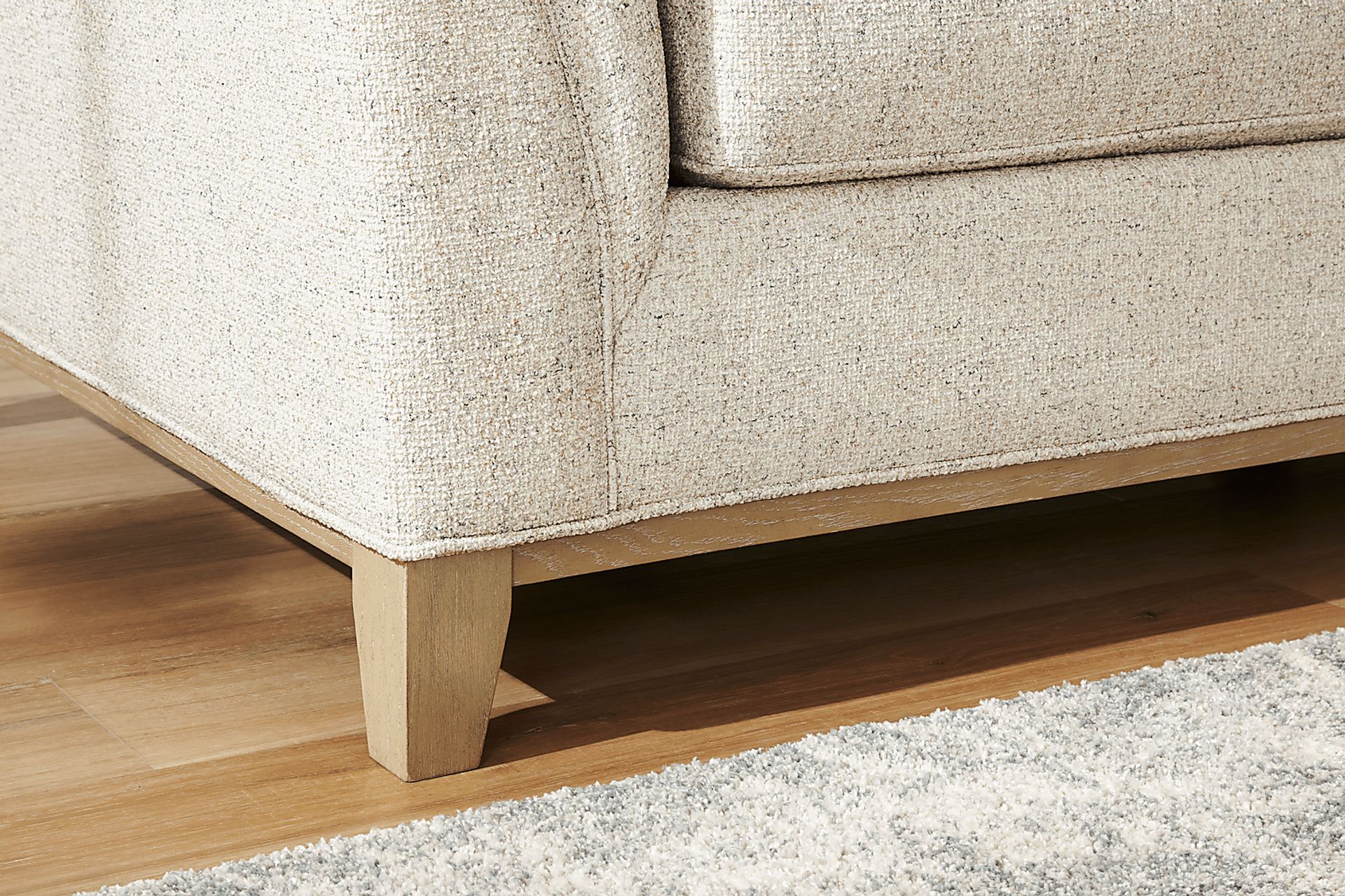 Fairmont Oyster Sleeper Sofa - Image 6