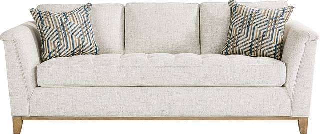 Fairmont Oyster Sleeper Sofa - Thumbnail - Image 1