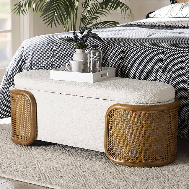 Fairntosh Cream Bench - Thumbnail - Image 2