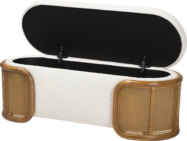Fairntosh Cream Bench - Thumbnail - Image 5
