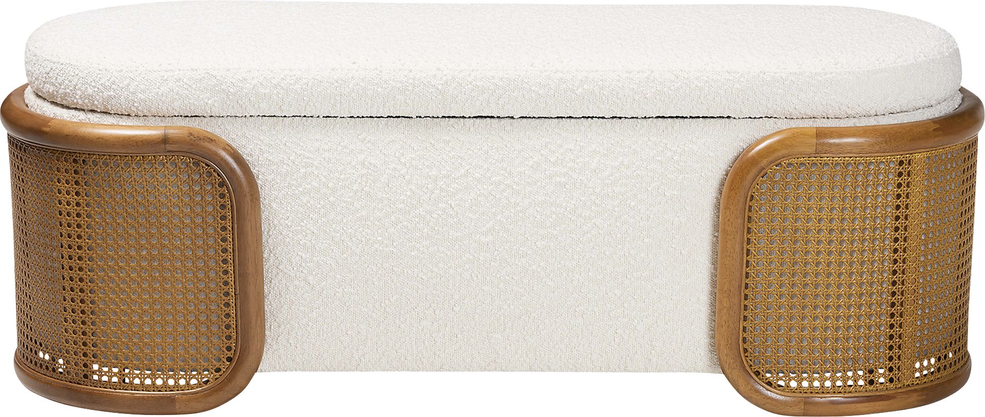 Fairntosh Cream Bench - Image 6