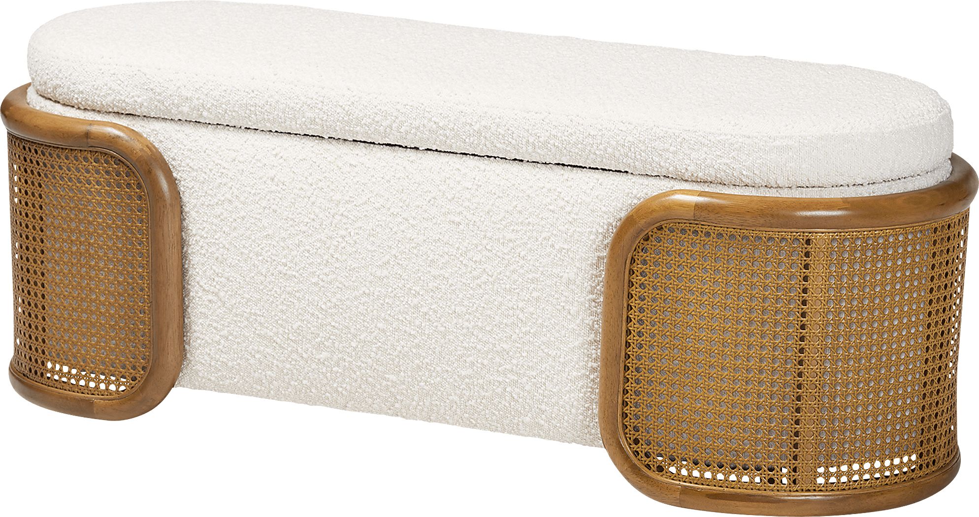 Fairntosh Cream Bench