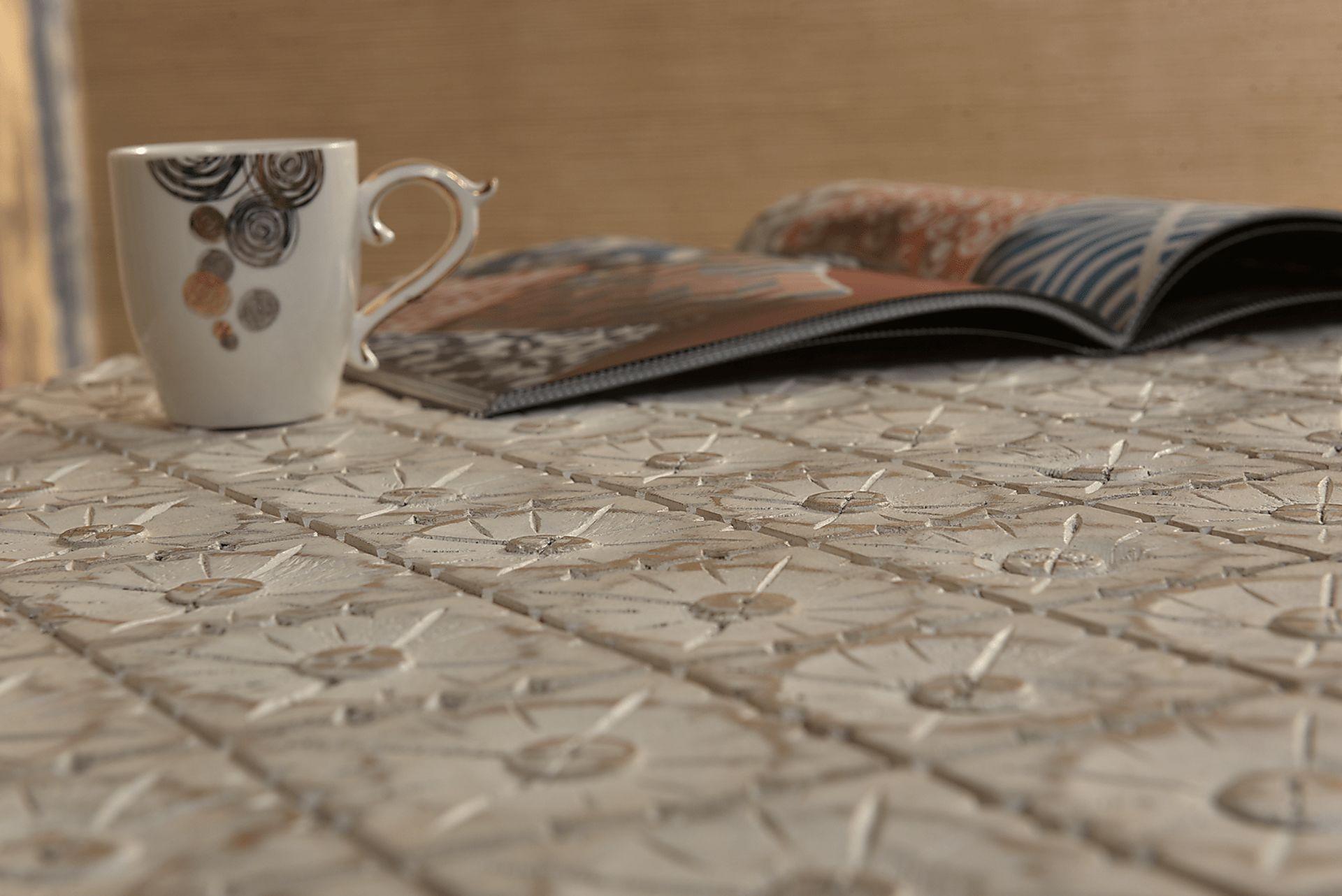 Fairplex White Storage Table - Image 5