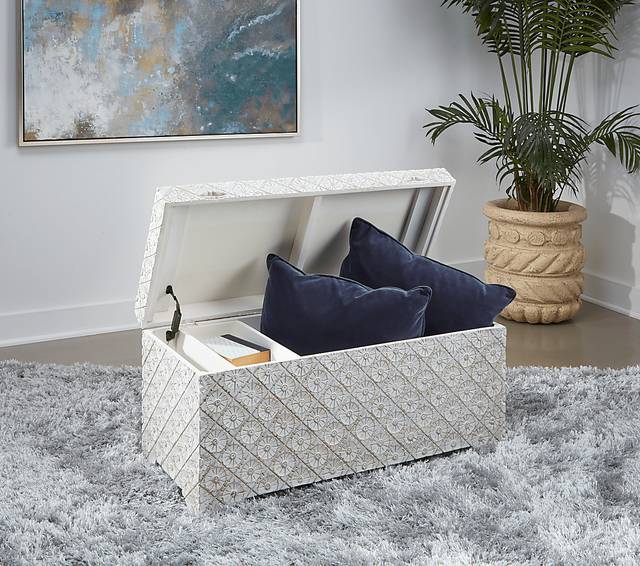 Fairplex White Storage Table - Thumbnail - Image 7