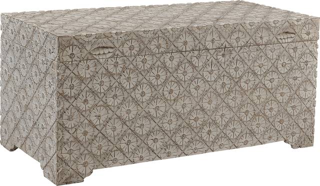 Fairplex White Storage Table - Thumbnail - Image 1