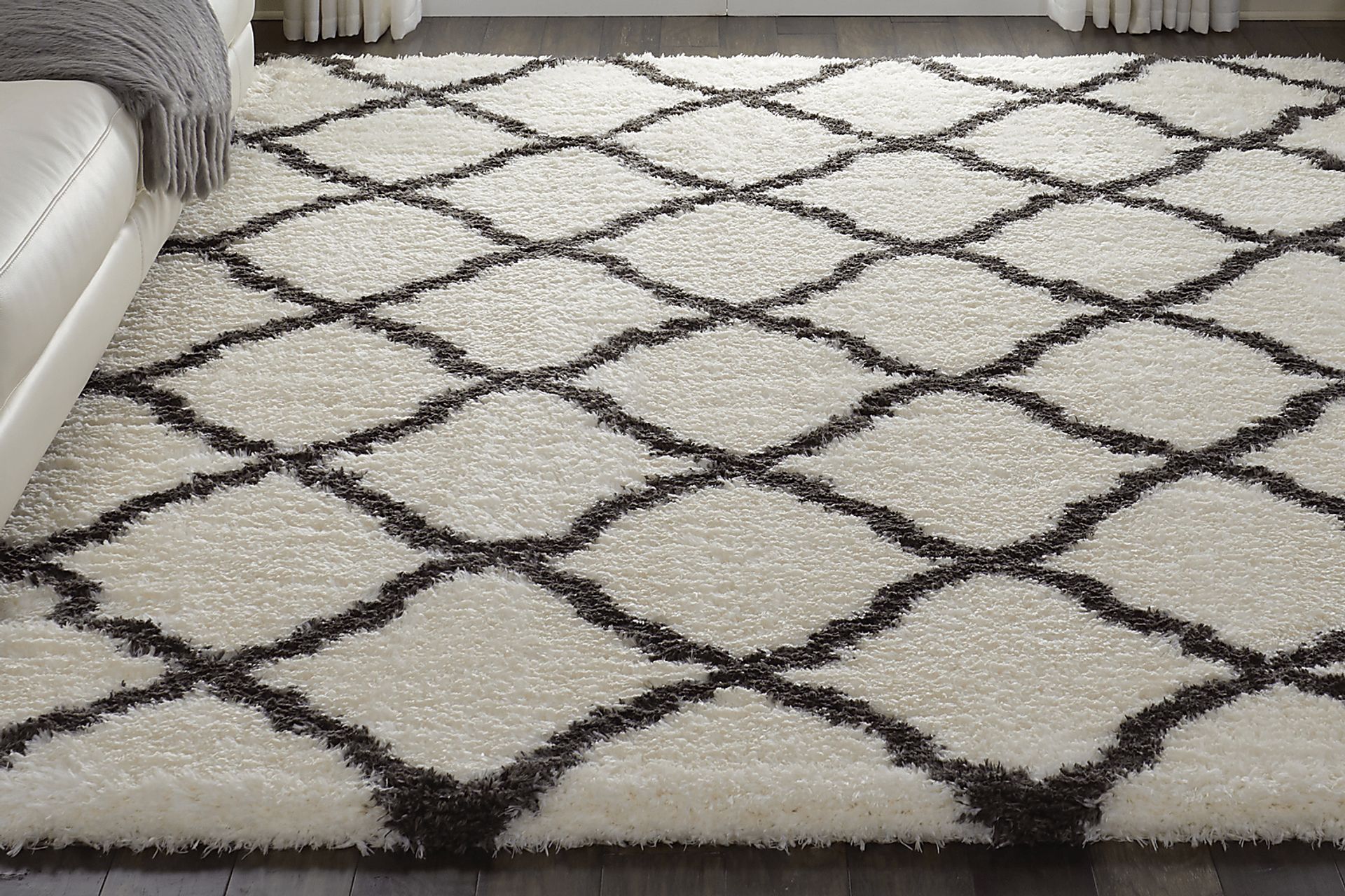 Fairport Beige 5' x 7' Rug - Image 7