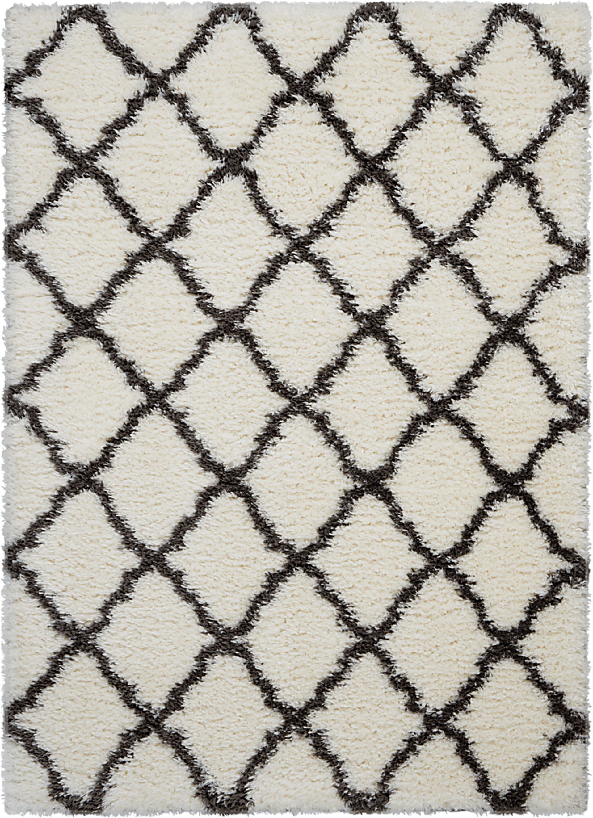 Fairport Beige 5' x 7' Rug - Image 1
