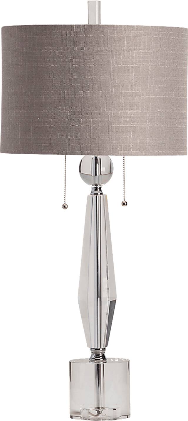 Fairview Villa Clear Lamp - Thumbnail - Image 3