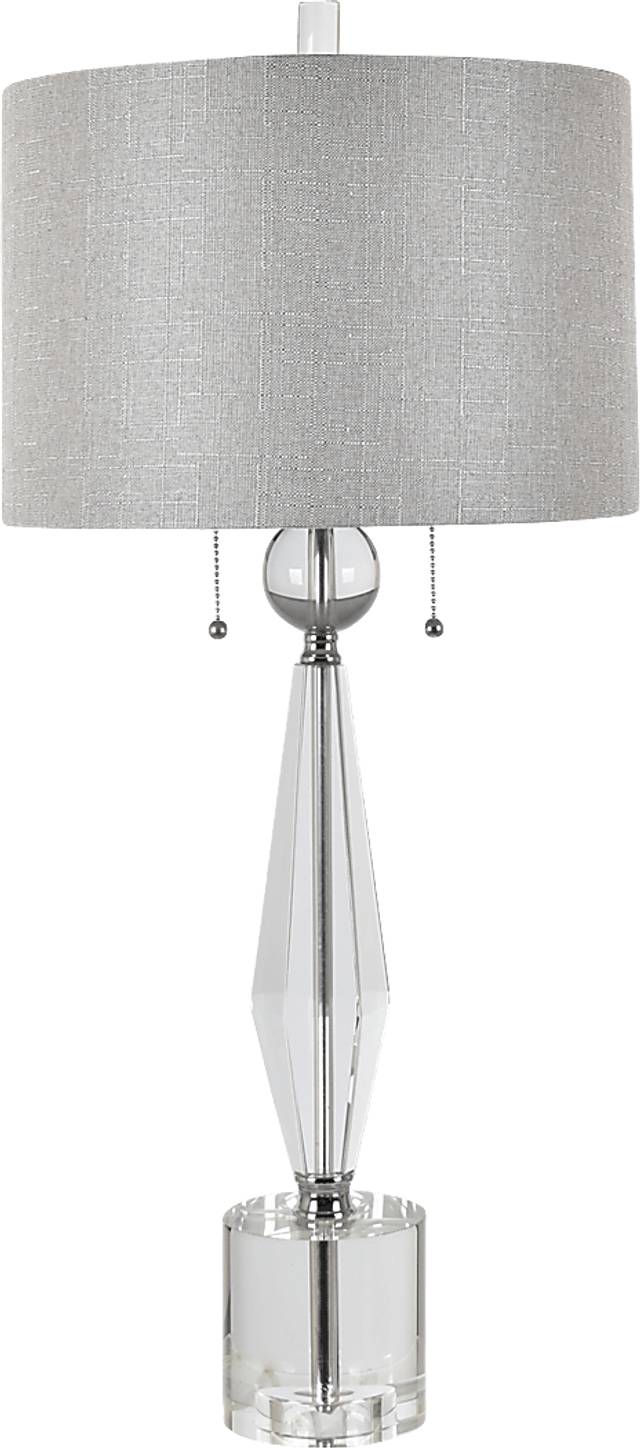 Fairview Villa Clear Lamp - Thumbnail - Image 1