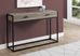 Fairwin Taupe Console Table