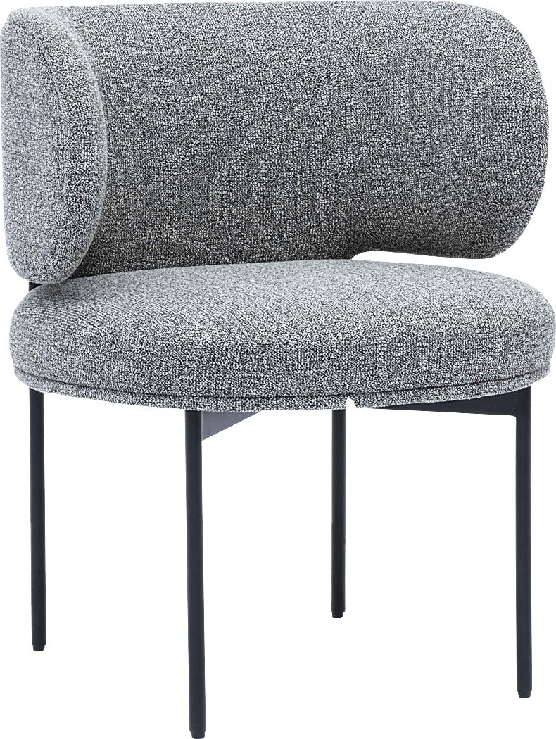 Fairyhive Gray Dining Chair