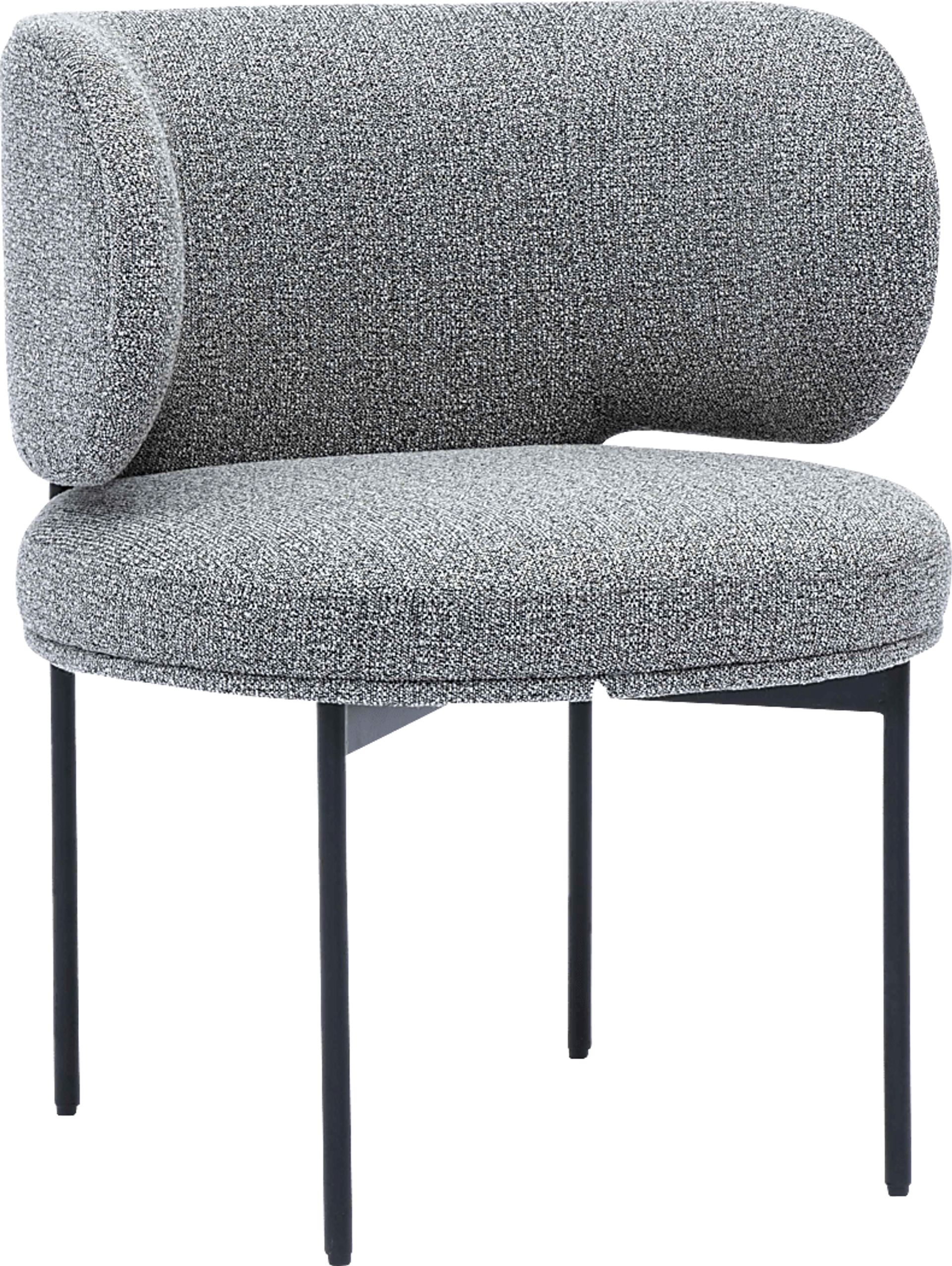 Fairyhive Gray Dining Chair - Image 1