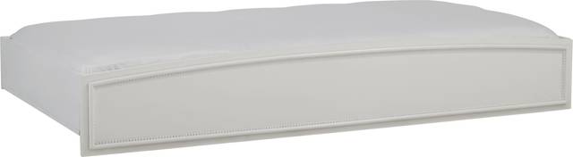 Disney Princess Fairytale White Twin Storage Trundle - Thumbnail - Image 1
