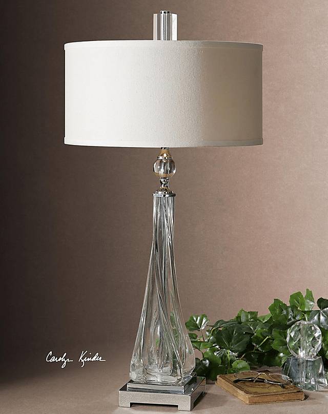 Faithon Silver Lamp - Thumbnail - Image 3