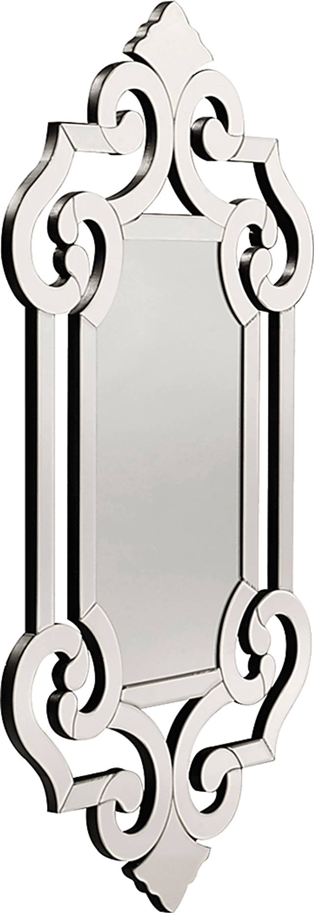 Faizan Silver Mirror - Thumbnail - Image 2