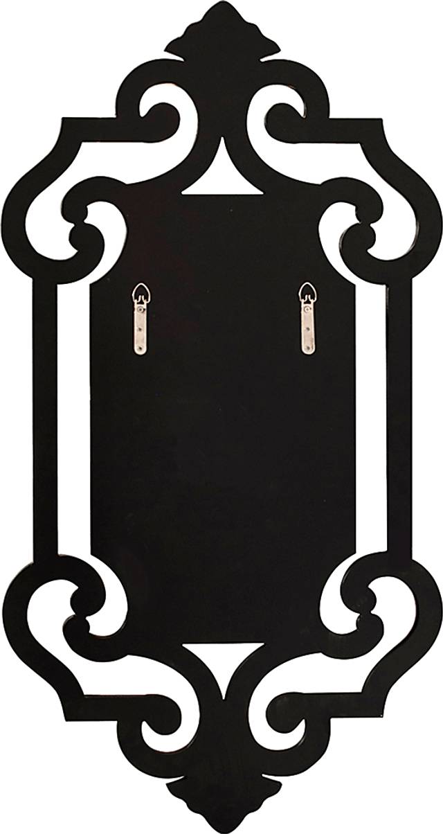 Faizan Silver Mirror - Thumbnail - Image 4