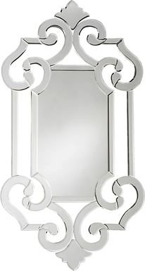Faizan Silver Mirror