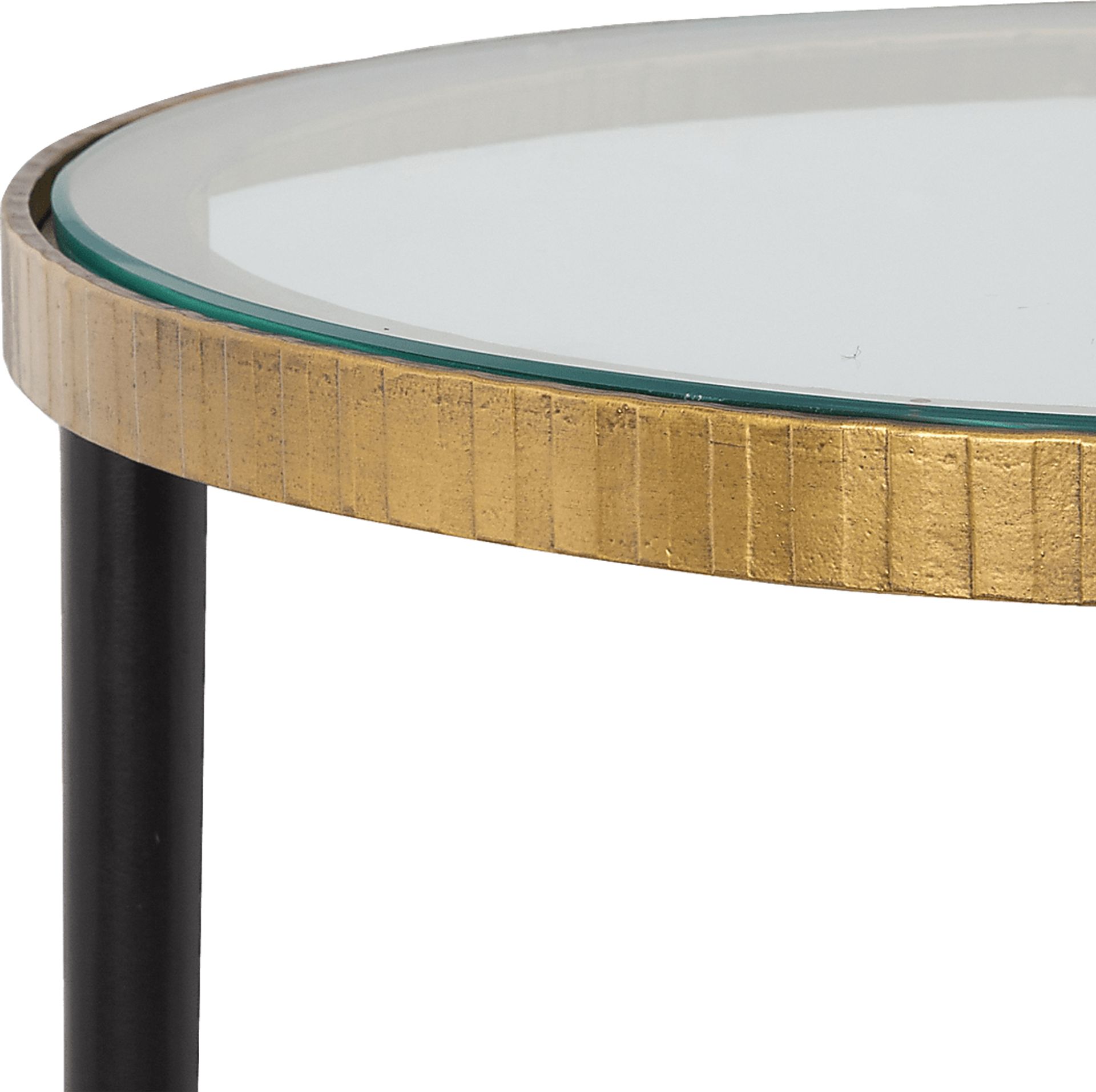 Fako Black Accent Table - Image 3