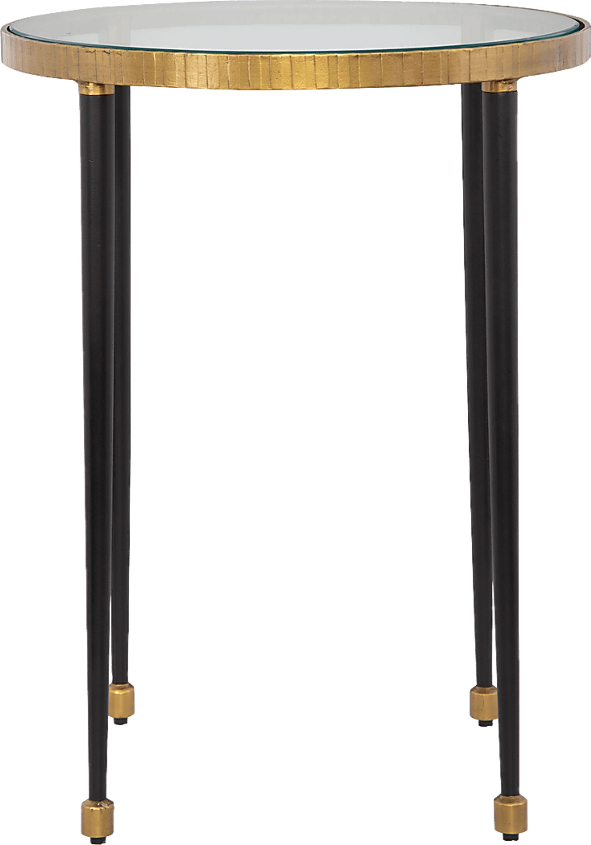 Fako Black Accent Table - Image 4