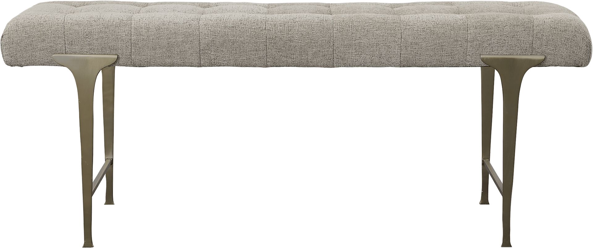 Falco Gray Bench - Image 4