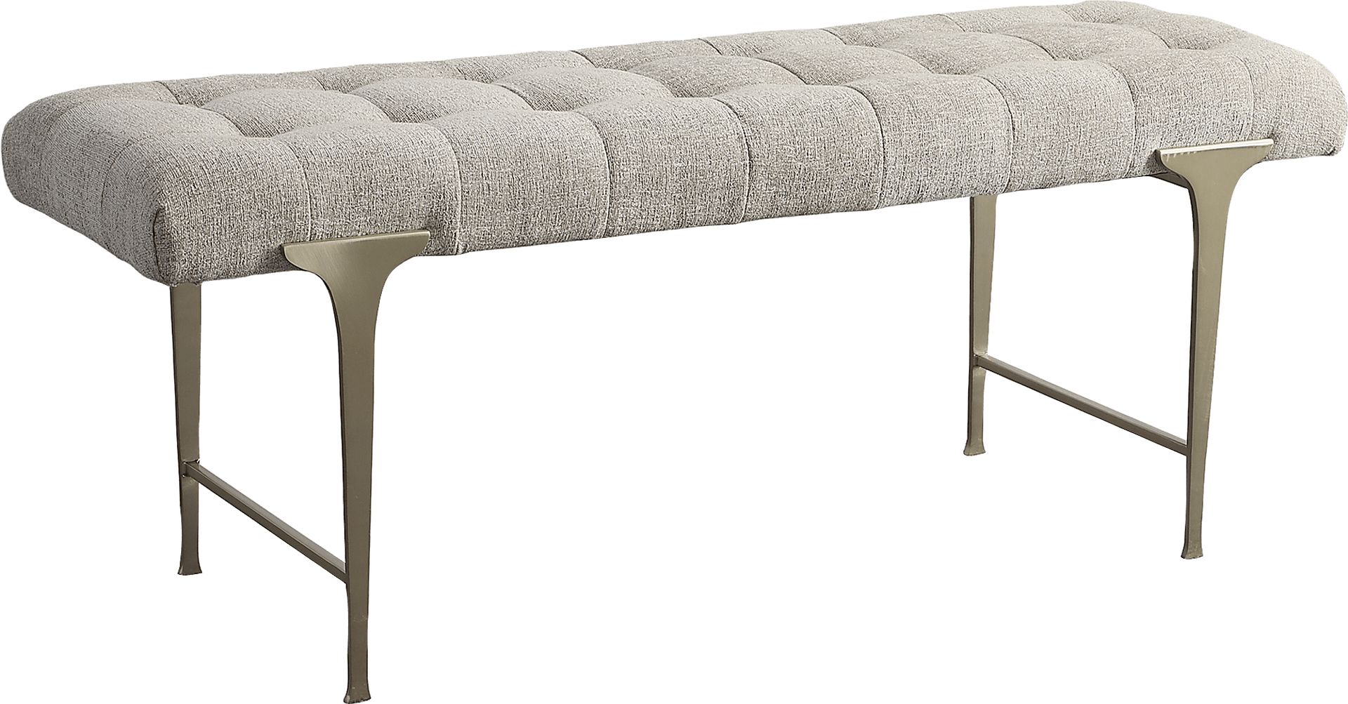 Falco Gray Bench - Image 1