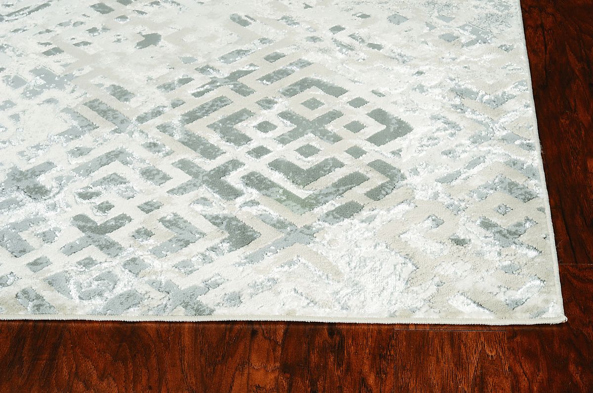 Faldosa Sand,Silver Beige,Gray Rugs | Rooms to Go