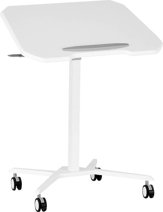 Falindi White Adjustable Desk - Thumbnail - Image 14