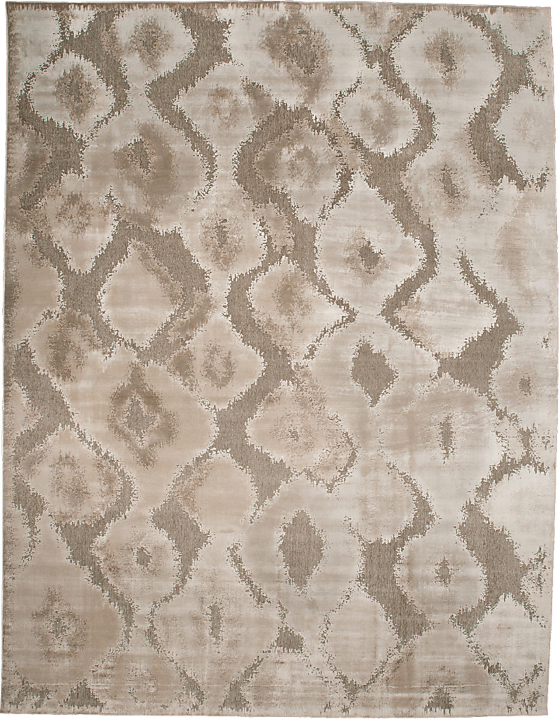 Falk Gray 2'6 x 8' Runner Rug - Image 1