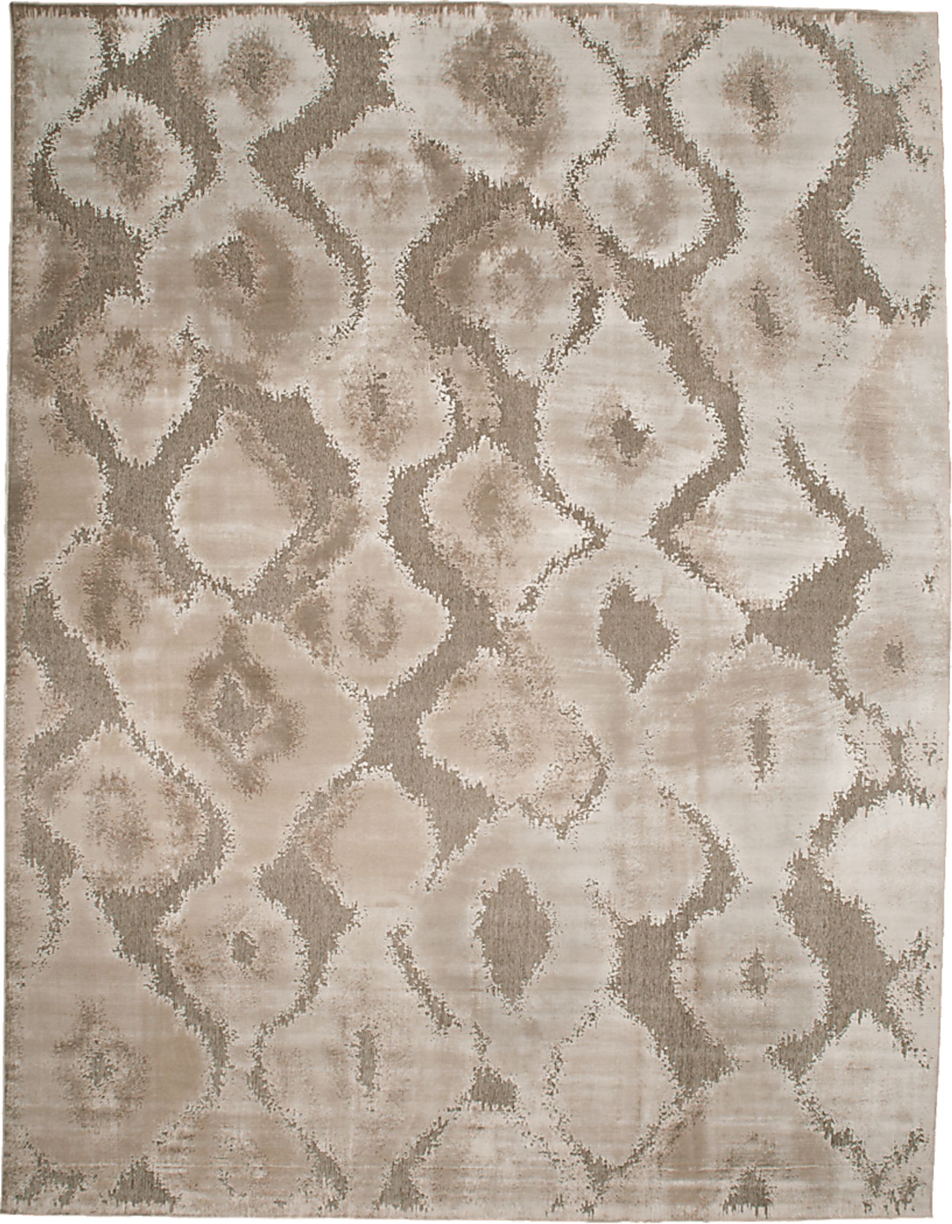 Falk Gray 5'3 x 7'6 Rug - Image 1