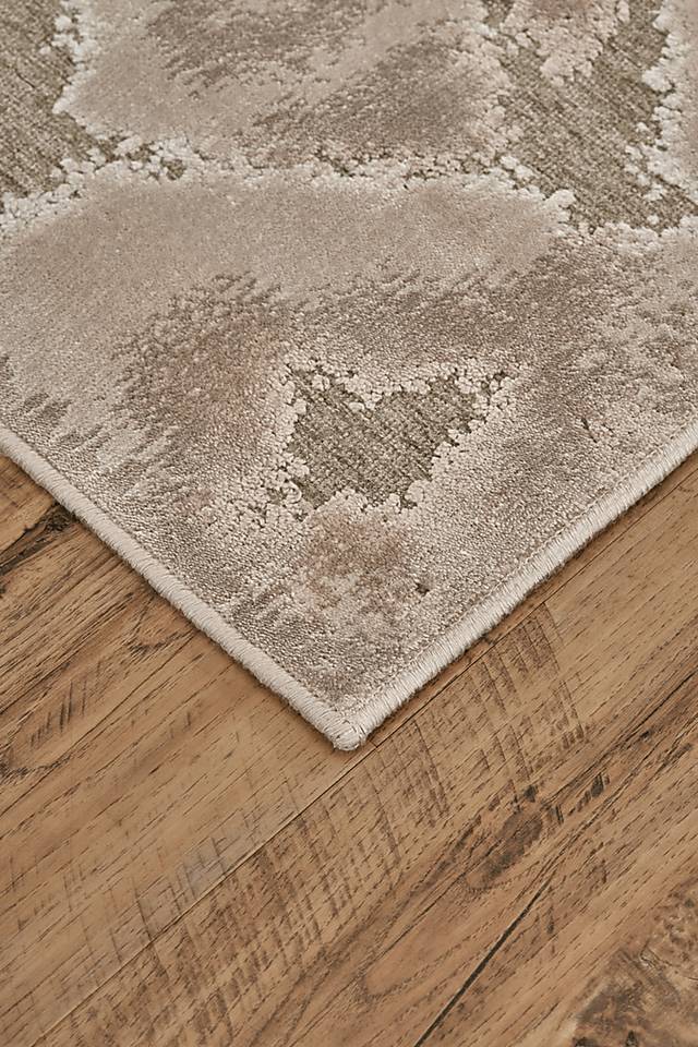 Falk Gray 7'6 x 10'6  Rug - Thumbnail - Image 4