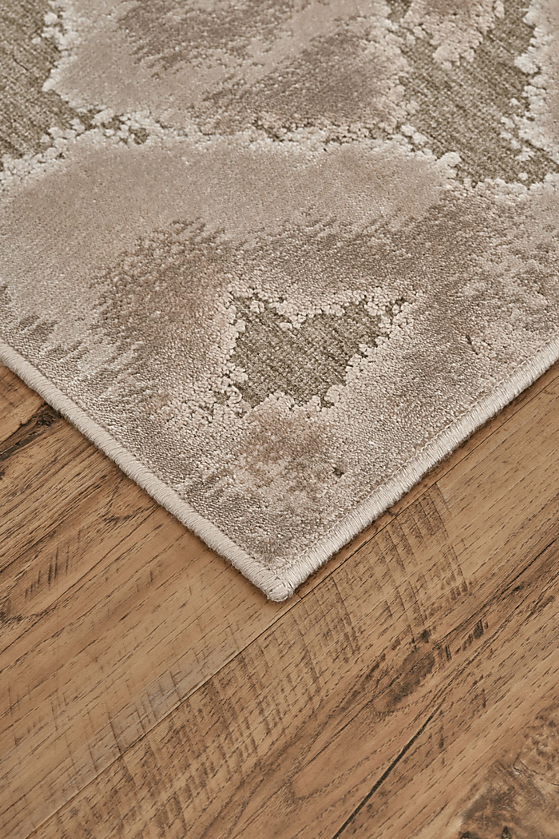 Falk Gray 7'6 x 10'6  Rug - Image 4