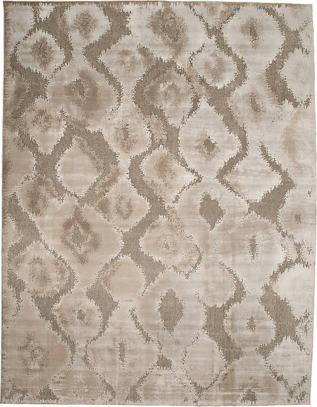 Falk Gray 7'6 x 10'6  Rug - Thumbnail - Image 1