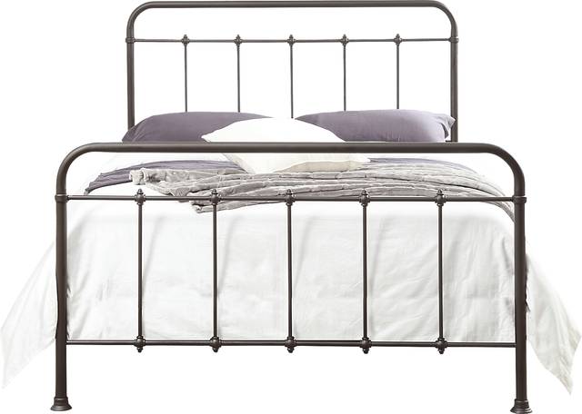 Falkenburg Brown King Bed - Thumbnail - Image 3