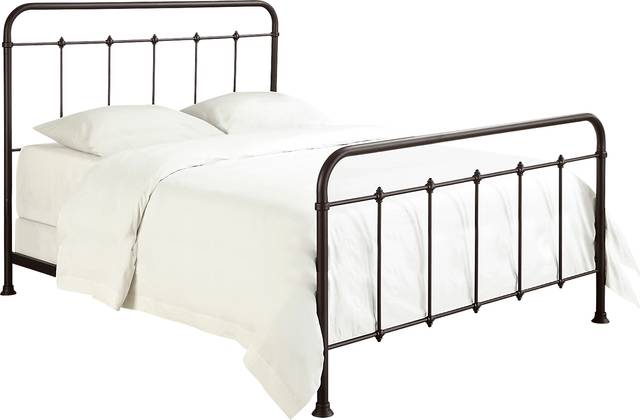 Falkenburg Brown King Bed - Thumbnail - Image 1