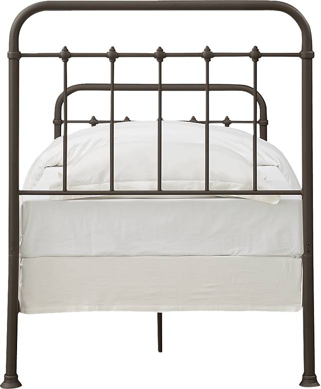 Falkenburg Brown Twin Bed - Thumbnail - Image 5